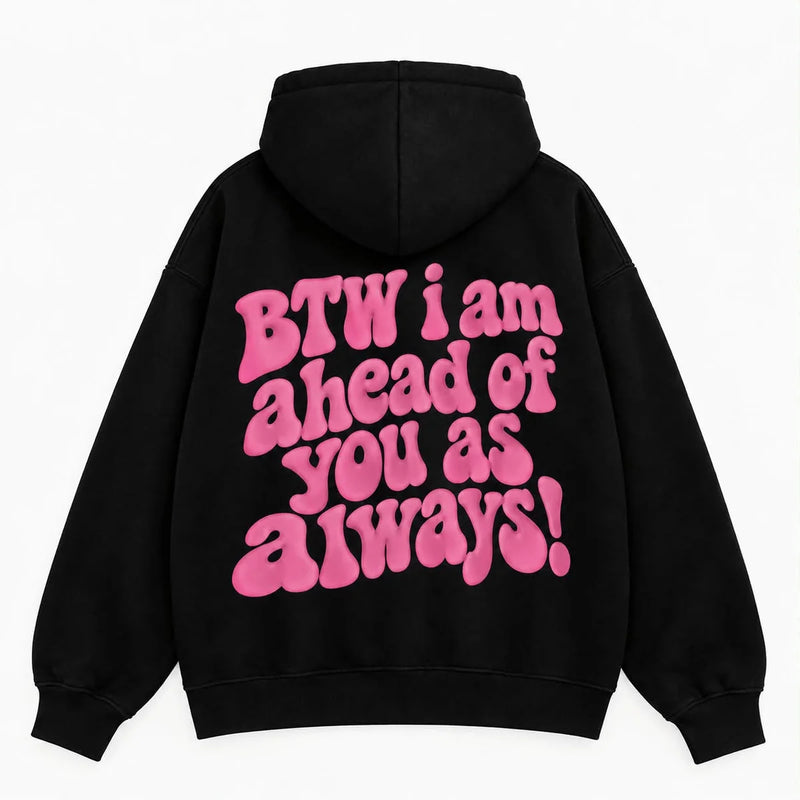 BTW Hoodie